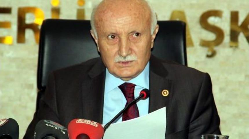 Kayseri&rsquo;Ye  Hızlı Tren M&uuml;jdesi