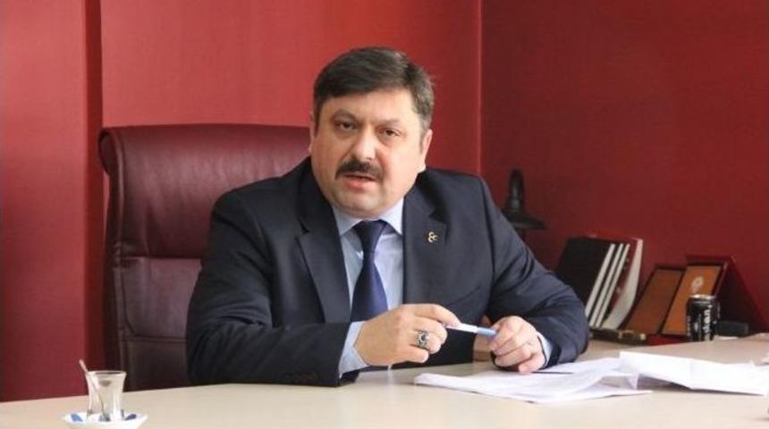 Mhp İl Başkanı Maden: &ldquo;milletvekili Adayımız Sezai Bilgin&rdquo;
