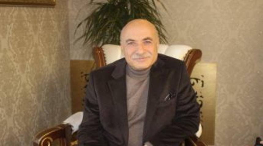 Ak Parti Kayseri Millekvekili İsmail Tamer: