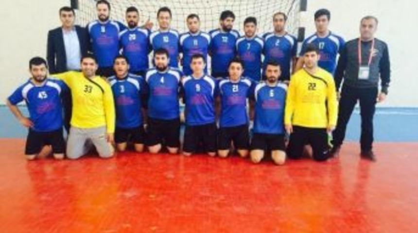 Batman &Uuml;niversitesi Hentbol Takımı Lige Hızlı Başladı