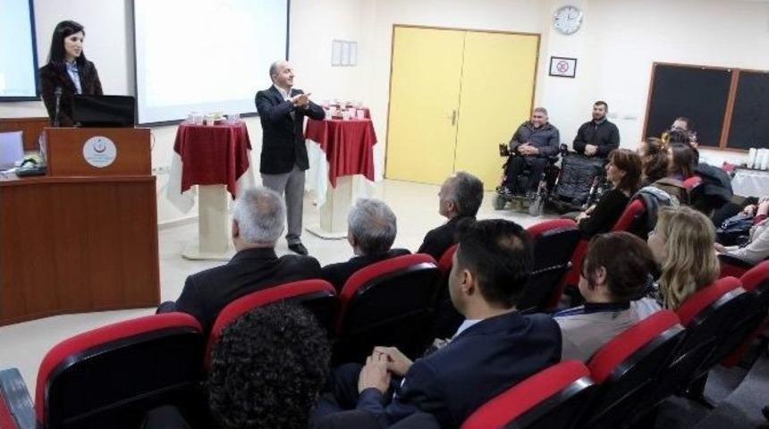 21 Sağlık Personel İşitme Dili &Ouml;ğrendi