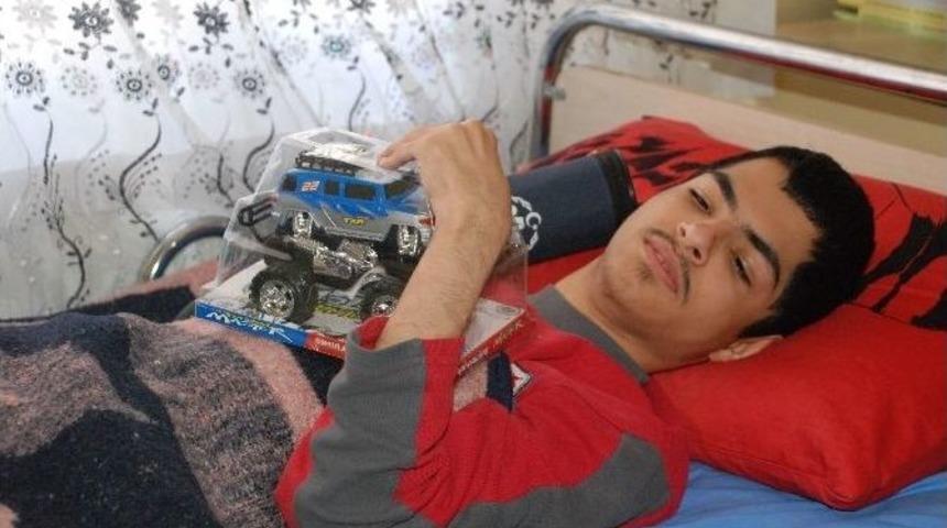 (&ouml;zel Haber) Başbakan Ve Eşi, Yahya&rsquo;yı Umutlandırdı