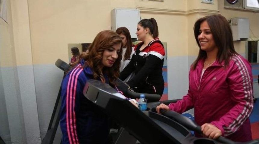 Şehitkamil’de Sağlıklı Yaşam Programıyla 30 Kilo Verdi