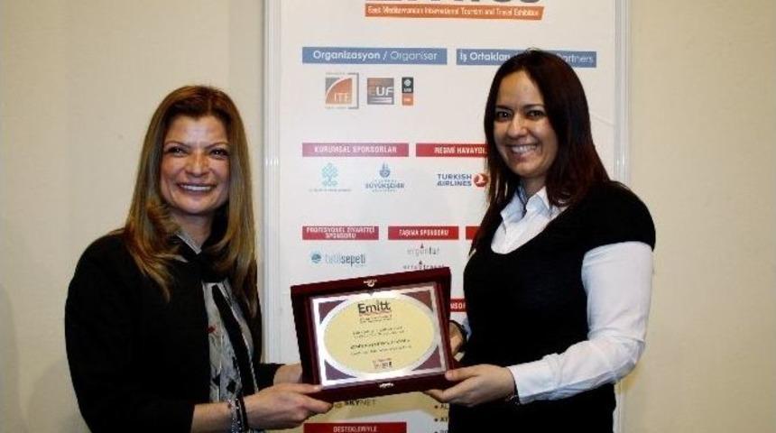 Emıtt’te En Etkin Tanıtım Ödülünü İzmir Aldı