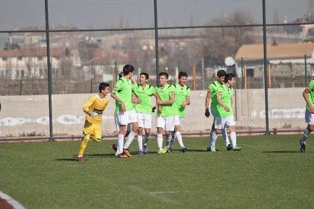 Kayseri U-15 Ligi Play Grubu