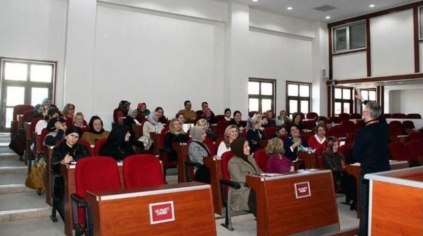&ldquo;etkili İletişim&rdquo; Konulu Seminer Ger&ccedil;ekleşti