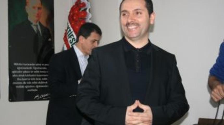 Deg-der Basın İle Bir Araya Geldi