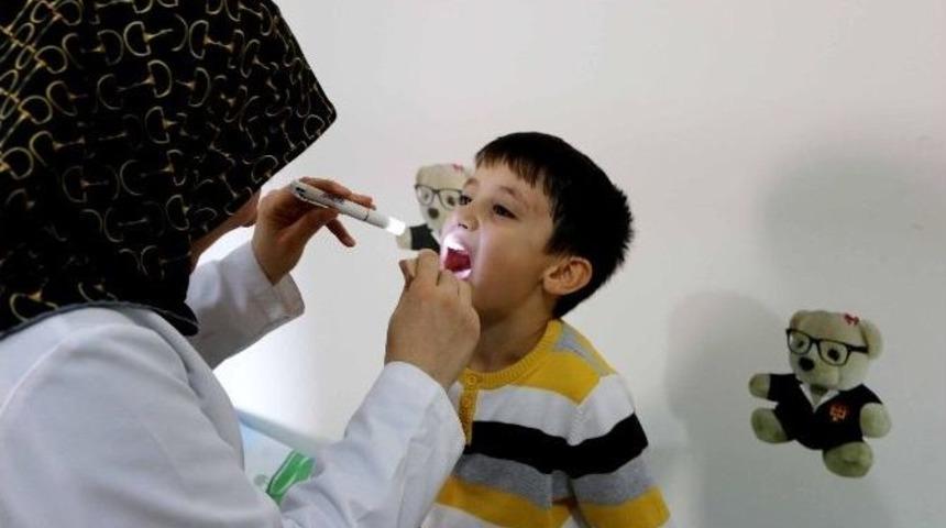 Serdivan&rsquo;a &Ccedil;ocuk Polikliniği A&ccedil;ıldı