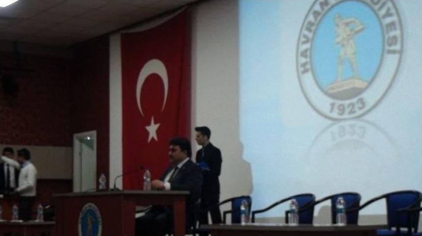 Havran Kent Konseyi Kuruldu