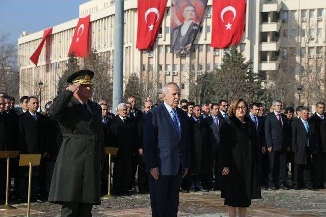 Fatma Şahin “biz Güçlü Bir Çınarın Köklerinden Geliyoruz”