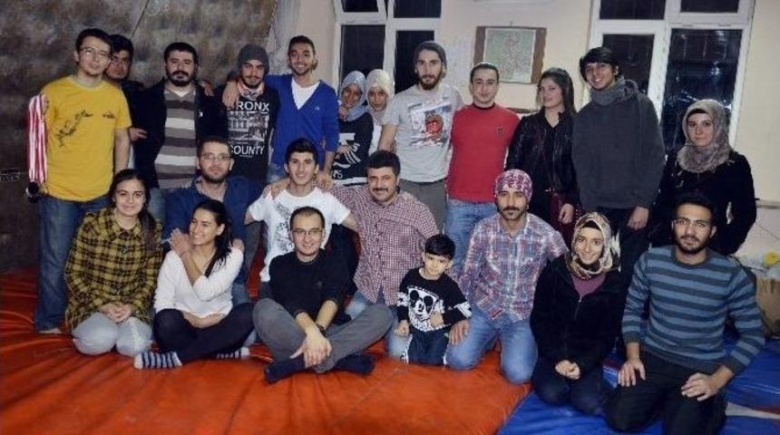 G&uuml;dat 2014&rsquo;&uuml;n Son Tırmanışını Ger&ccedil;ekleştirdi