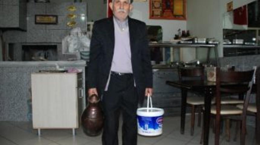 Hastanede Taşıma Suyla Banyo