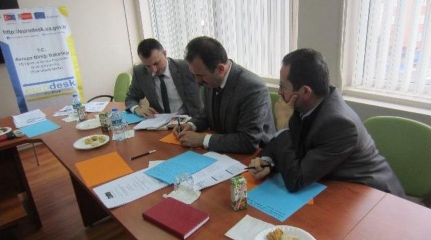 Giresun&rsquo;da Ab Hibe Eğitimi D&uuml;zenlendi