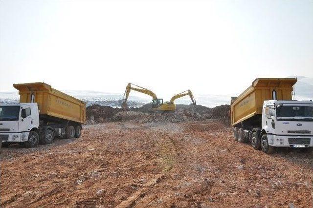 Elbistan Osb&rsquo;de İlk Kazma Vuruldu 2