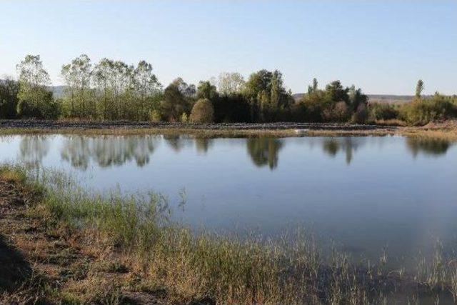 D&uuml;nyanın &Ccedil;alışan En Eski Barajı &Ccedil;orum da 1