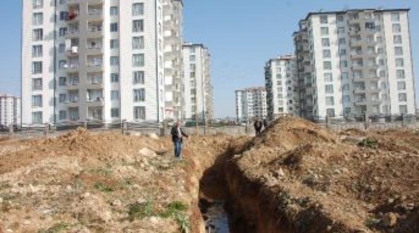 Belediyeden Alt Yapı A&ccedil;ıklaması