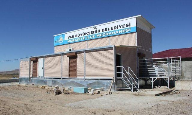 Genel Sekreter Yalçın Muradiye’de İncelemelerde Bulundu 2