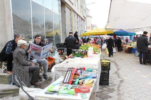 Tekkeköy Belediyesi ‘bülten’ Çıkardı