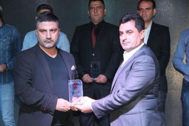 yılın Başarılı Gazetecileri Yarışmasında Dha Muhabirlerine Ödül 1