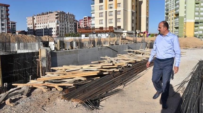 Başkan Altay: "amacımız T&uuml;m Aile Fertlerini Mutlu Etmek"