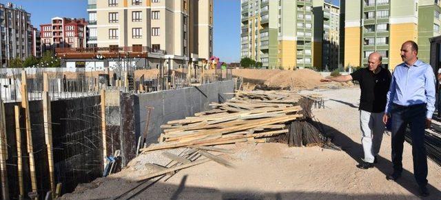 Başkan Altay: "amacımız T&uuml;m Aile Fertlerini Mutlu Etmek" 2