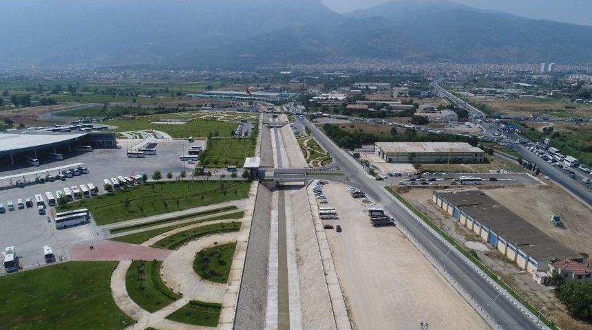 Manisa&rsquo;da Su Taşkınlarına &Ouml;nlem