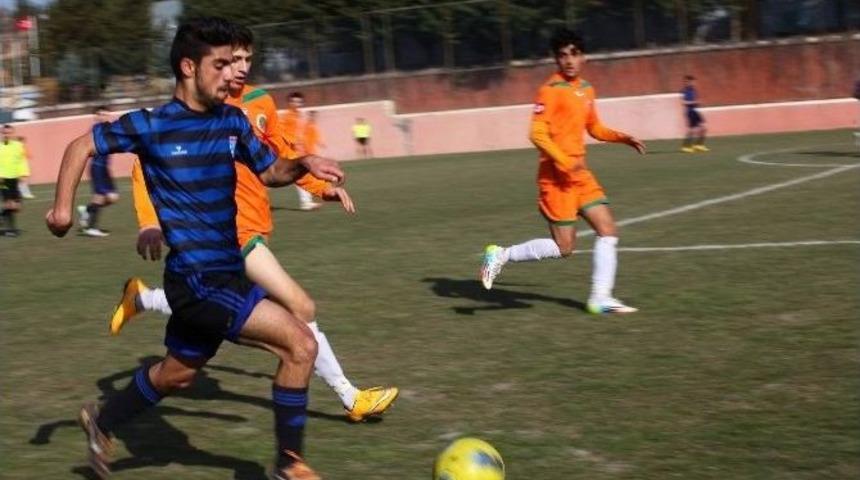 B&uuml;y&uuml;kşehir U19 İkinci Yarıya Hızlı Başladı