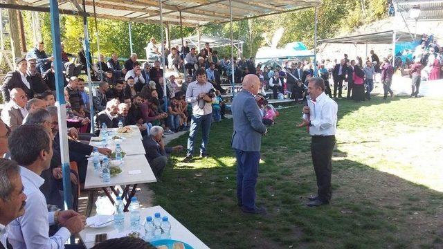 &Uuml;z&uuml;mbağı K&ouml;y&uuml; Geleneksel Karakucak G&uuml;reşleri 1