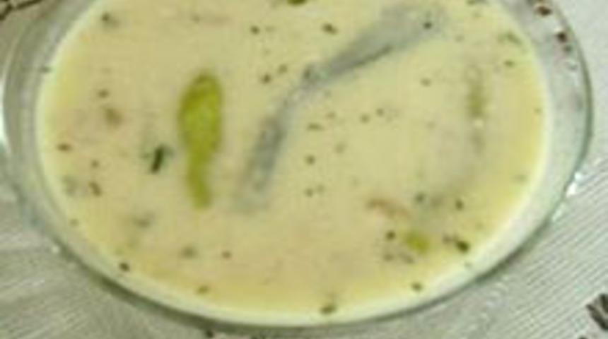 Kırşehir Usul&uuml; Yoğurt (K&ouml;me) &Ccedil;orbası