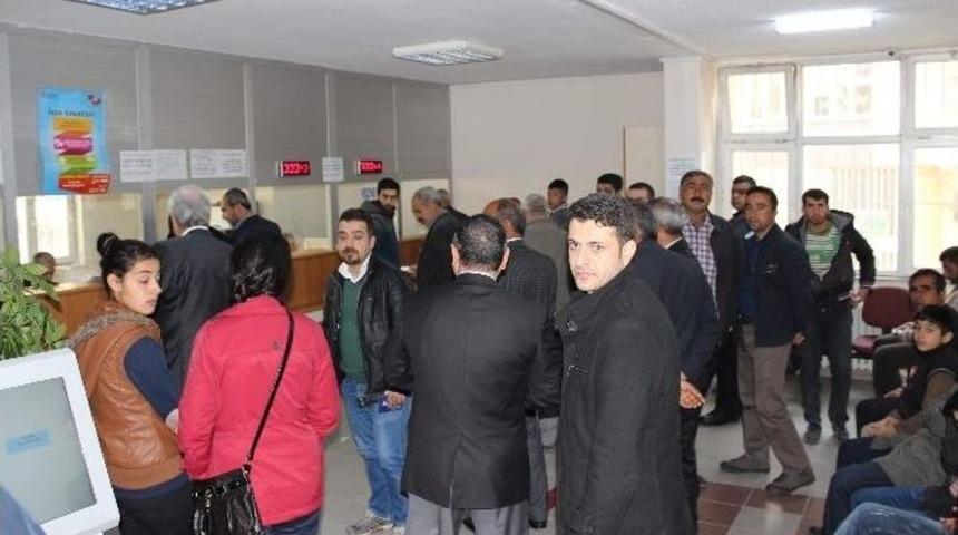 Defterdarlıkyapılandırmanında &Ouml;deme Yoğunluğu