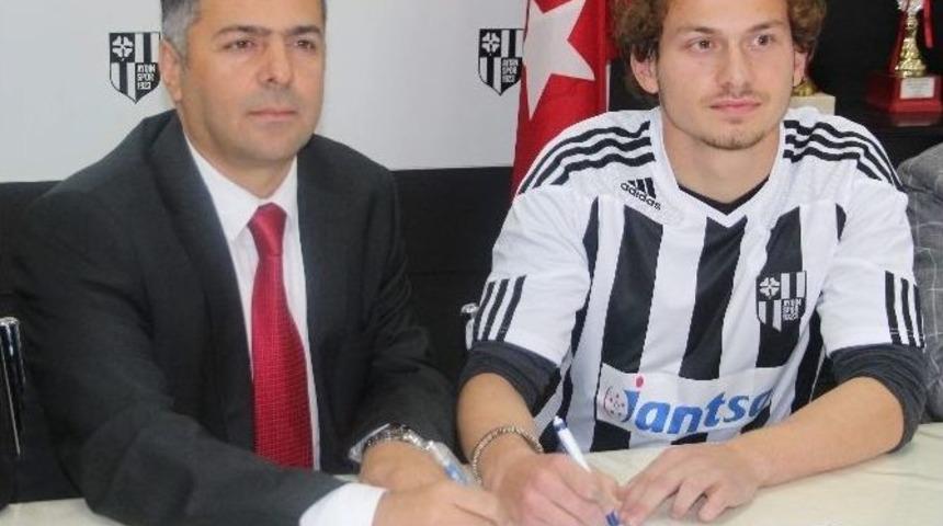 Aydınspor 1923 Merthan&rsquo;ı Renklerine Kattı