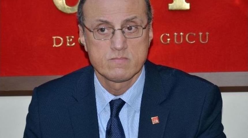 Chp Kocaeli Milletvekili Prof. Dr. Hurşit Güneş: