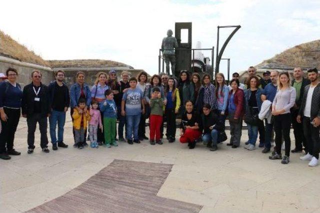  &ccedil;anakkale Ruhu nu Dokunarak Yaşadılar 2