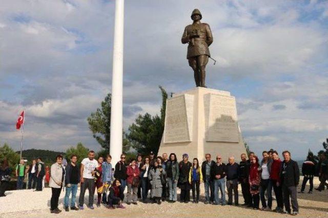  &ccedil;anakkale Ruhu nu Dokunarak Yaşadılar 3