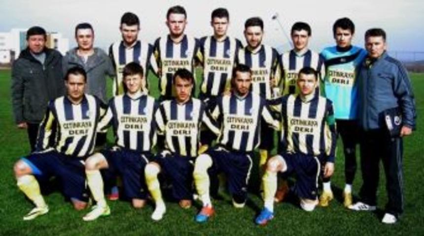 Gönen Tayfunspor, Şampiyonluğu Garantiledi