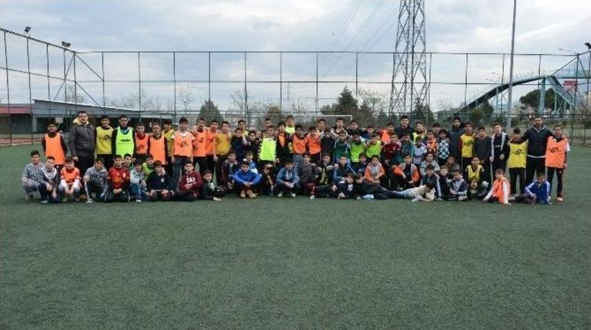 Yunusemre’de Yeni Yetenekler Seçiliyor