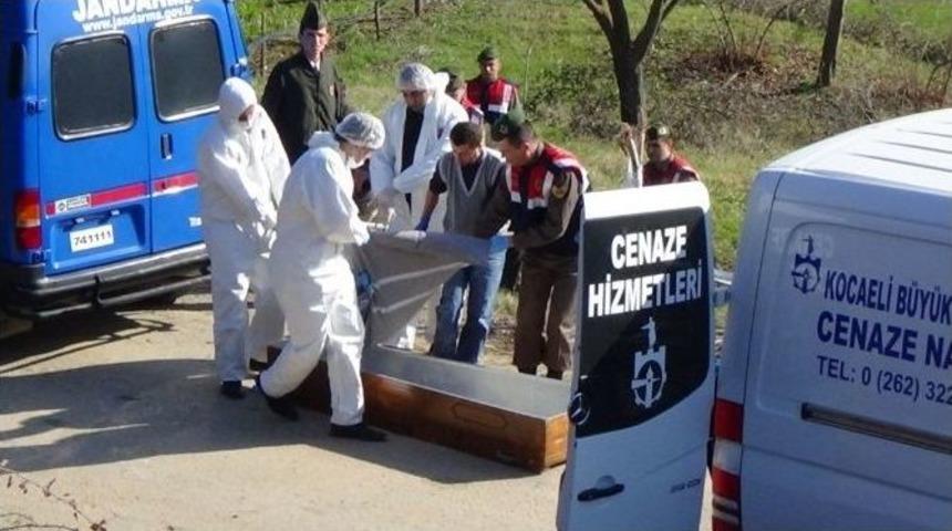 Öldürülen Kadının Kimliğini Dövmeleri Belirleyecek