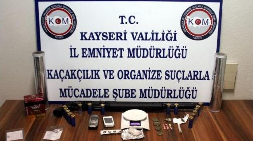 Uyuşturucu Tacirleri Ve Hırsızlar, Tutuklandı