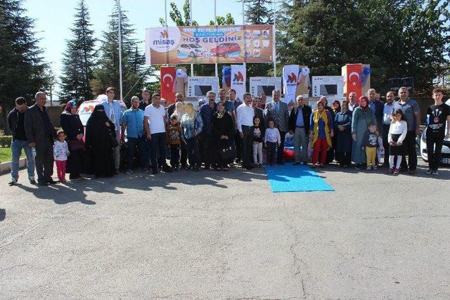 Dalga Ge&ccedil;iyorlar Zannetti &rsquo;araba&rsquo; Kazandı 2