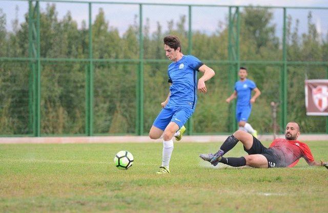 Yıldırım Belediyespor&rsquo;dan S&uuml;per Başlangı&ccedil; 1