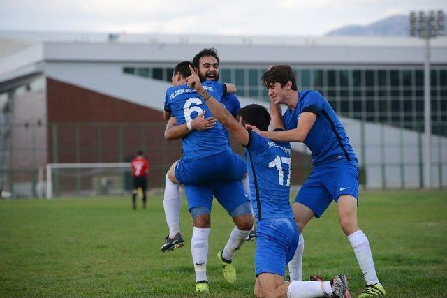 Yıldırım Belediyespor&rsquo;dan S&uuml;per Başlangı&ccedil; 3