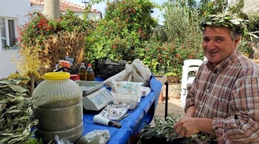 Germiyan Festivali'nde Duygusal Buluşma