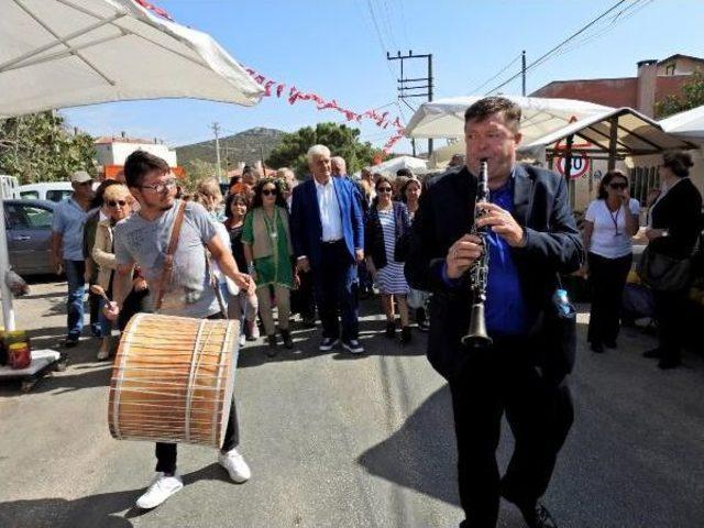 Germiyan Festivali nde Duygusal Buluşma 1