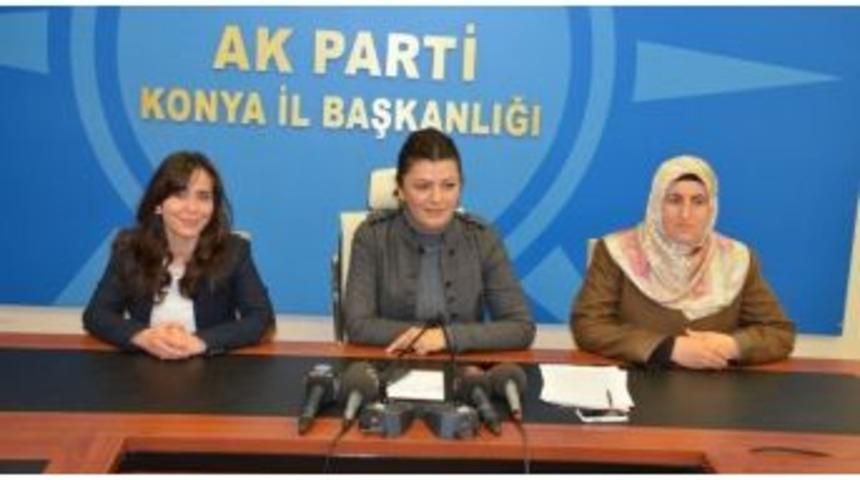 Ak Partili Türkmenoğlu Gündemi Değerlendirdi