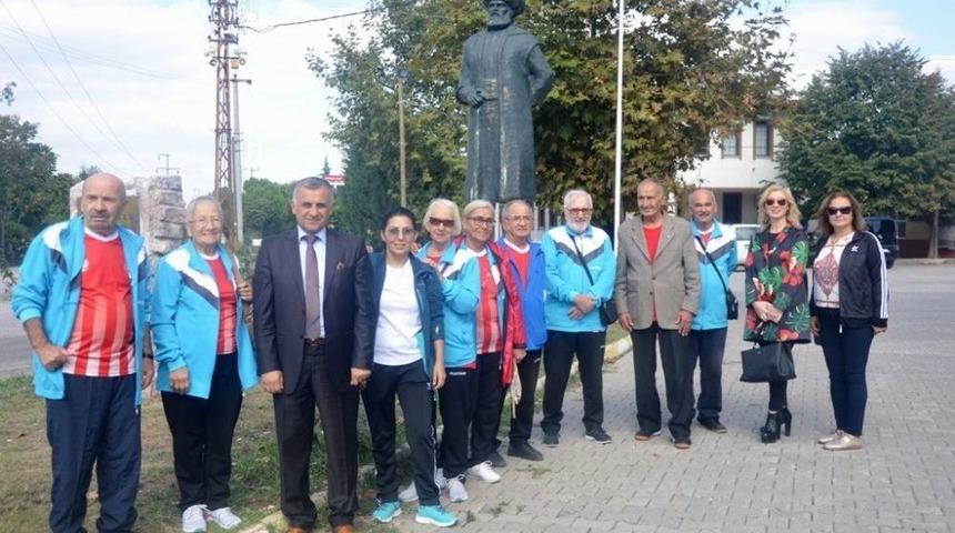 Hersek&rsquo;e &Ouml;nemli Ziyaret&ccedil;iler