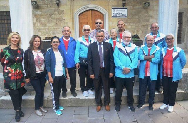 Hersek&rsquo;e &Ouml;nemli Ziyaret&ccedil;iler 1