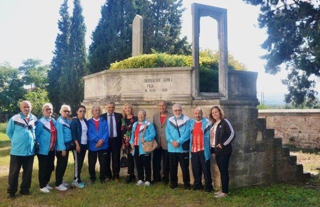 Hersek&rsquo;e &Ouml;nemli Ziyaret&ccedil;iler 2