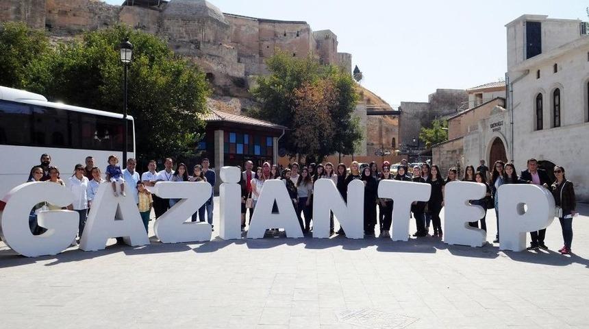 Sanko &Uuml;niversitesi &Ouml;ğrencileri K&uuml;lt&uuml;r Gezisi Yaptı