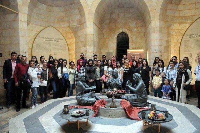 Sanko Üniversitesi Öğrencileri Kültür Gezisi Yaptı 1