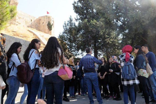 Sanko Üniversitesi Öğrencileri Kültür Gezisi Yaptı 2